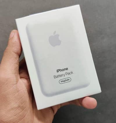 Apple wireless power bank