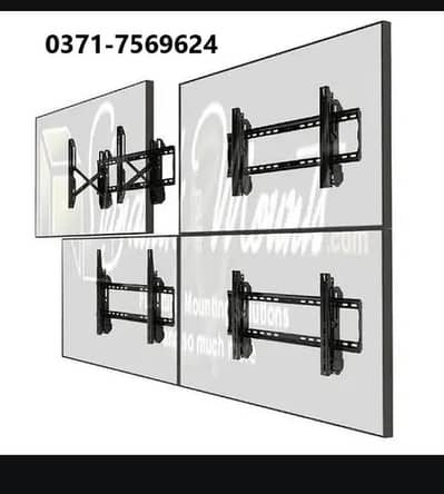 Matrix Video Wall Controller Video Wall Installation Dahua Video Wall
