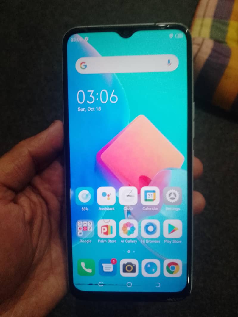 Tecno Spark 8C 0