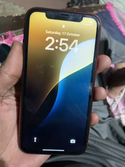 Apple iPhone XR 256GB (PTA APPROVED)