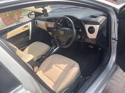 Toyota Corolla GLI 2018