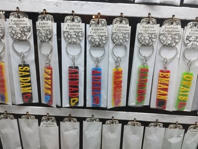 customized keychain you name high quality