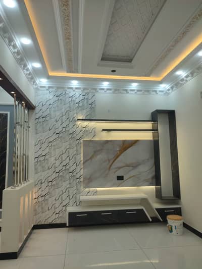 Brand New Ground + 1 House Available for Sale
