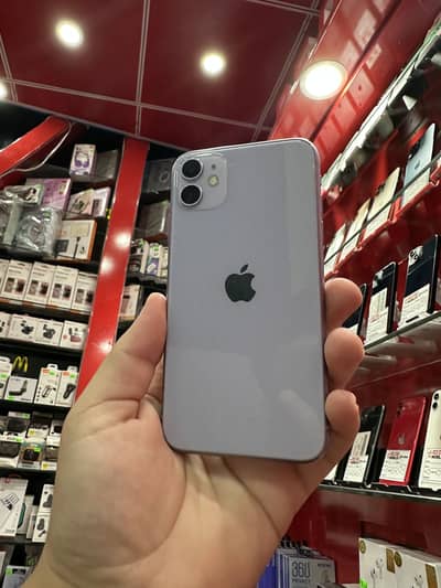 Apple iPhone 11 PTA APPROVED