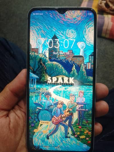 Tecno Spark 8C