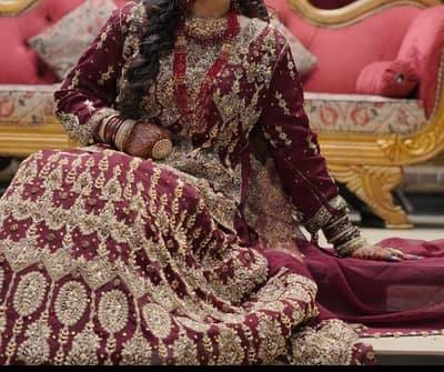 Bridal Dress