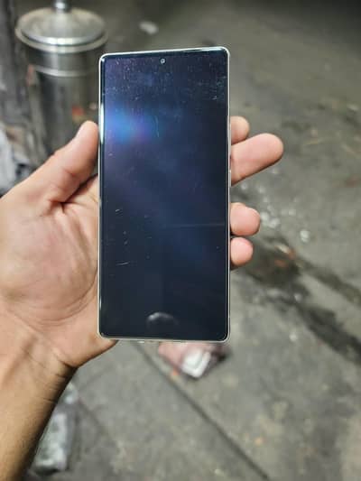 Infinix Note 50