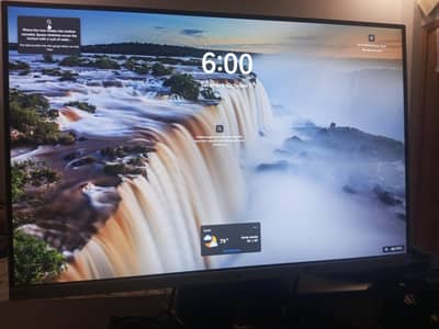 NEC 24" Borderless IPS LED Monitor (Pro Productivity Edition)