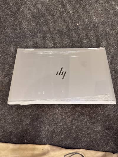 Elitebook i7 8th 360 with touch tablet gen 8GB 256GB