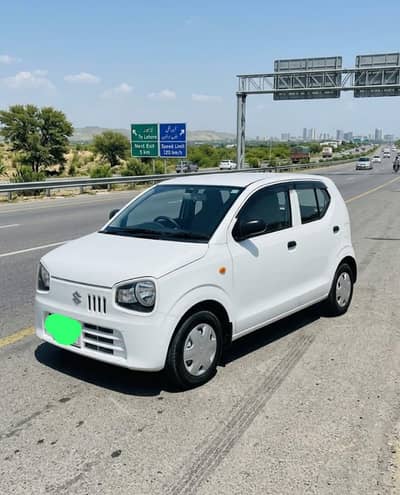 Suzuki Alto 2021