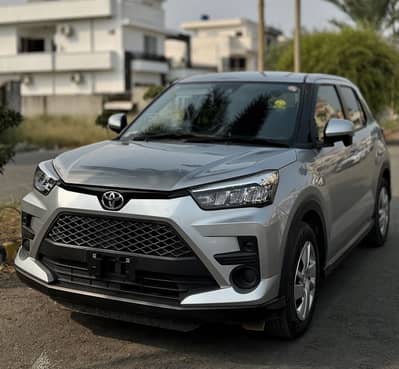 Toyota Raize 2021 xs