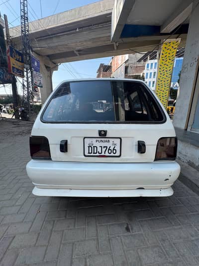 Suzuki Mehran VX 2007