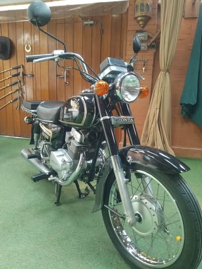 Honda Road Master 200 For Sale