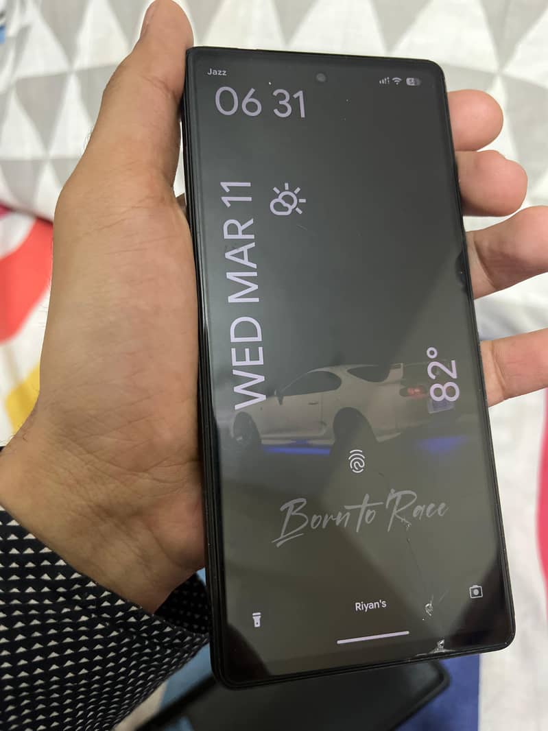 Google Pixel 6a 1