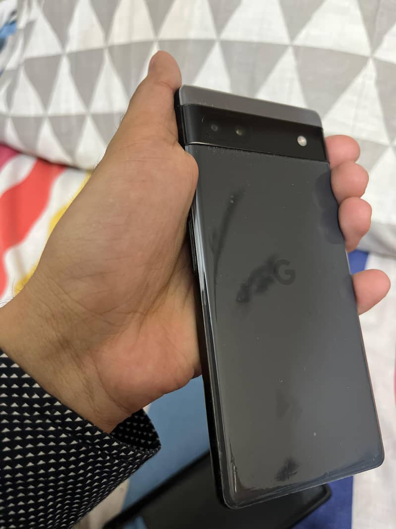 Google Pixel 6a 2
