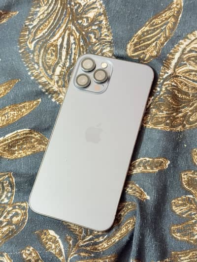 Apple iPhone 12 Pro Max 256 gb Fu exchange iPhone 13 Pro ,13 pro max