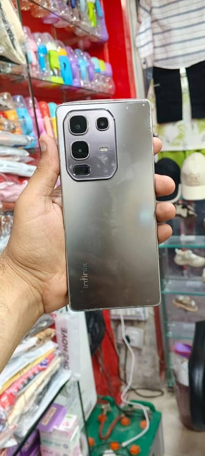 Infinix Note 50 /final rate! "exchange possible"