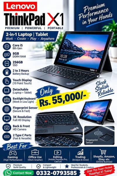 Lenovo Thinkpad