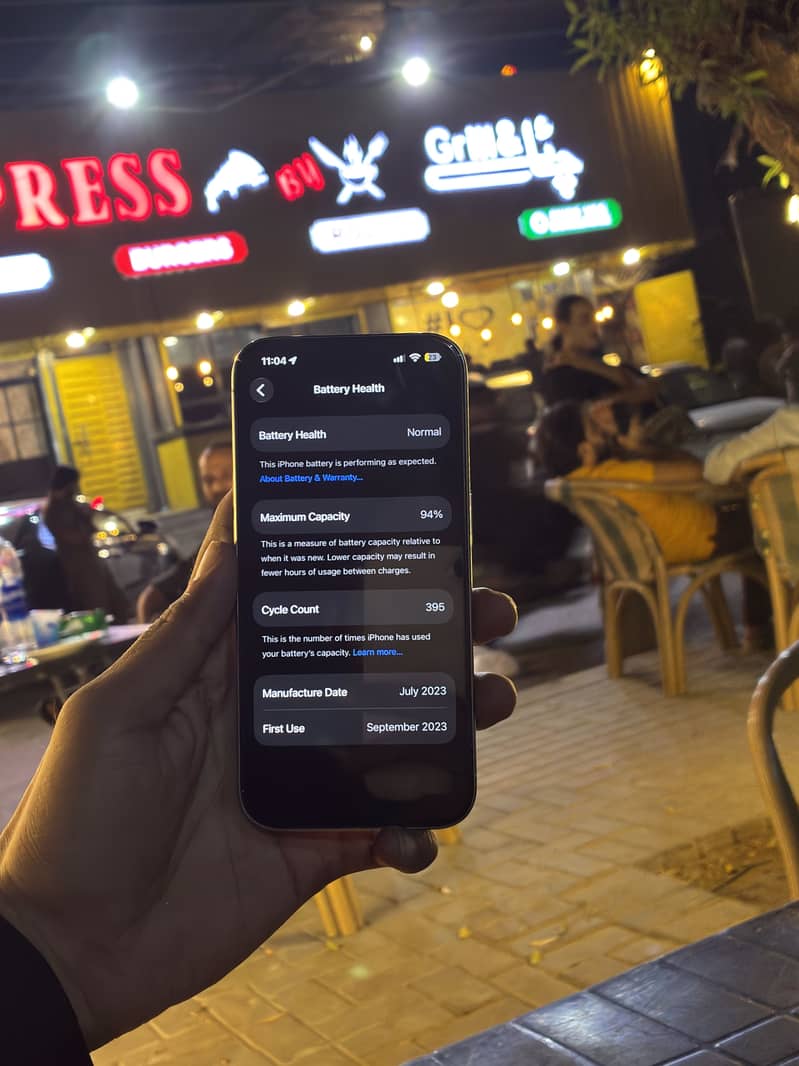 Apple iPhone 15 Pro 4