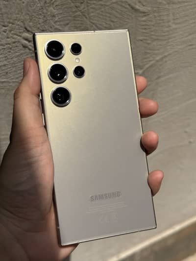 Samsung Mobile S24 Ultra (Non PTA)