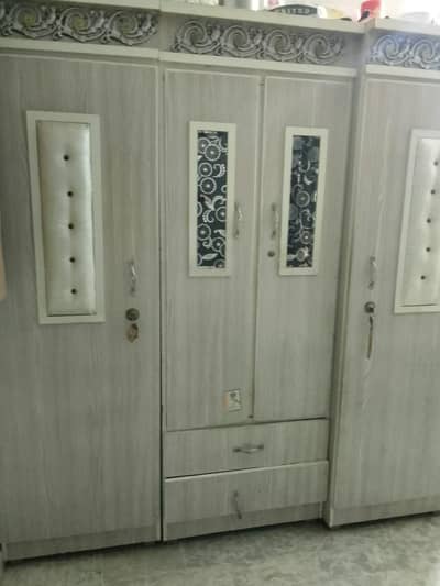 lamination 4piece furniture