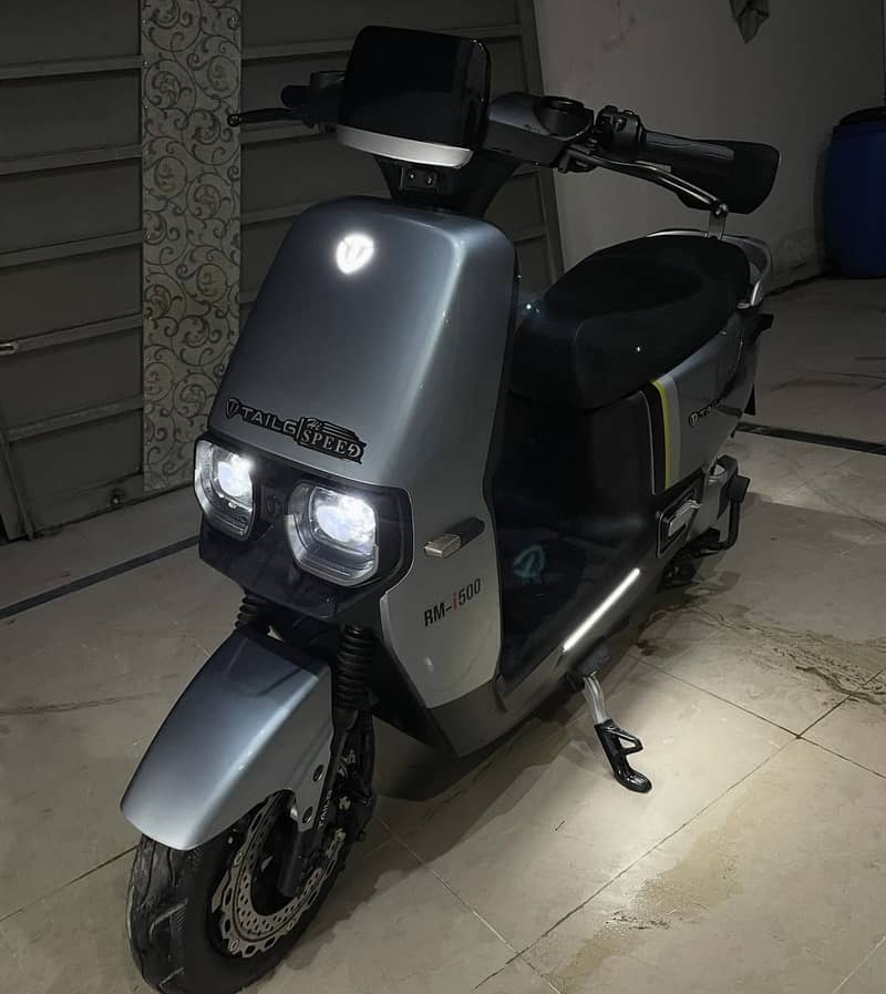 Hi speed 1