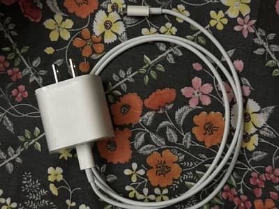 Apple 20W Charger+Cable