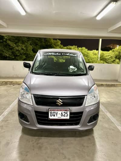 Suzuki Wagon R 2019