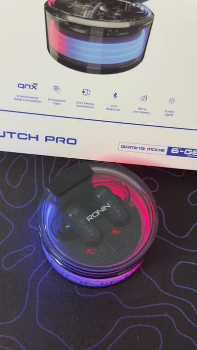 Ronin Clutch pro (7165)