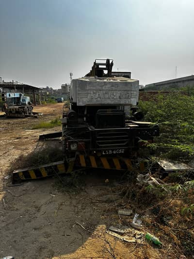 craine in karachi all ok all clear