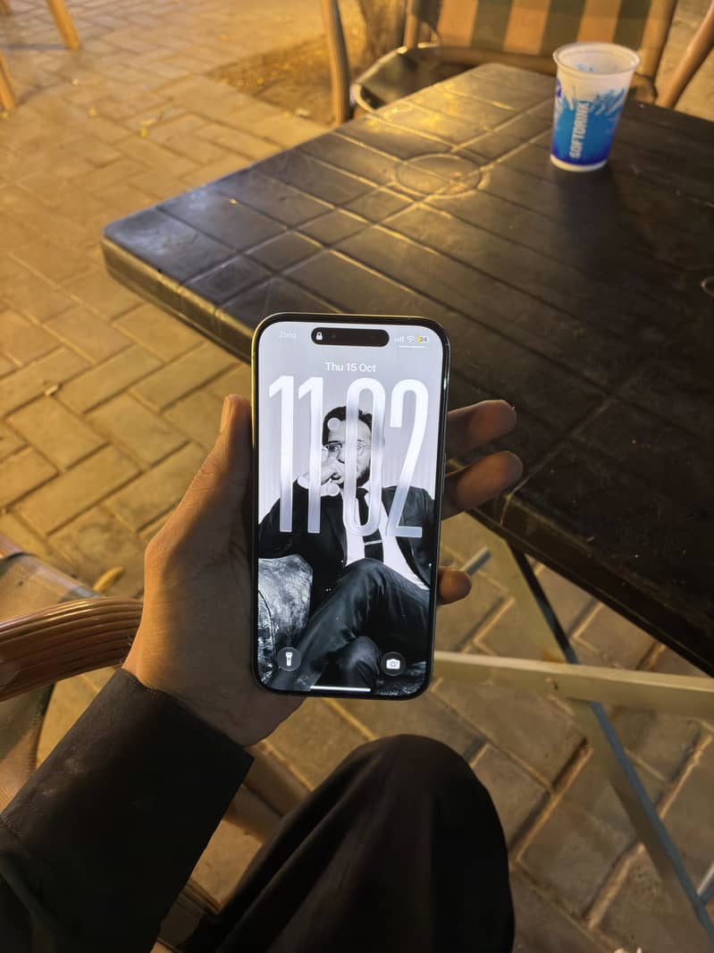 Apple iPhone 15 Pro 5