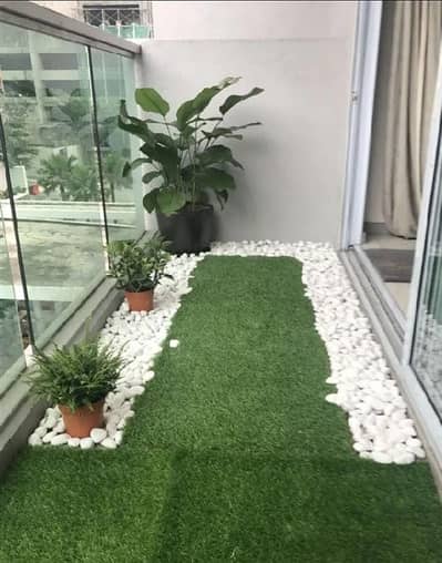 Green grass rug/carpet for home