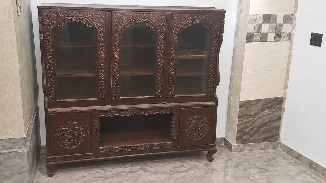 showcase for kitchen 2