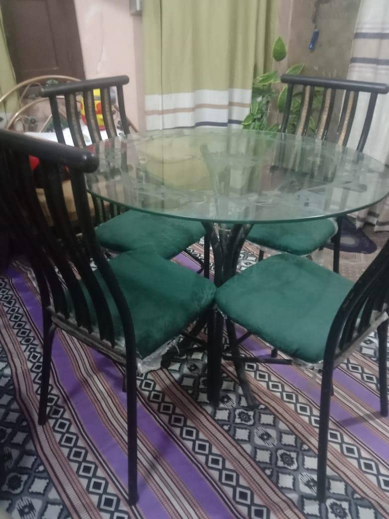 Dining table 1