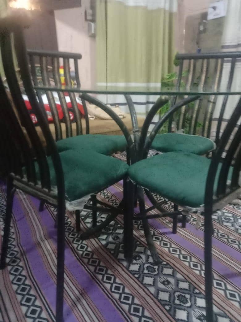 Dining table 2