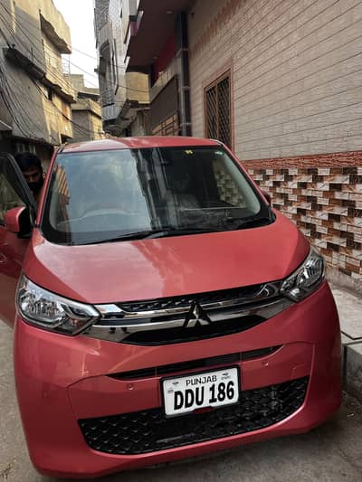 Mitsubishi Ek Wagon 2026