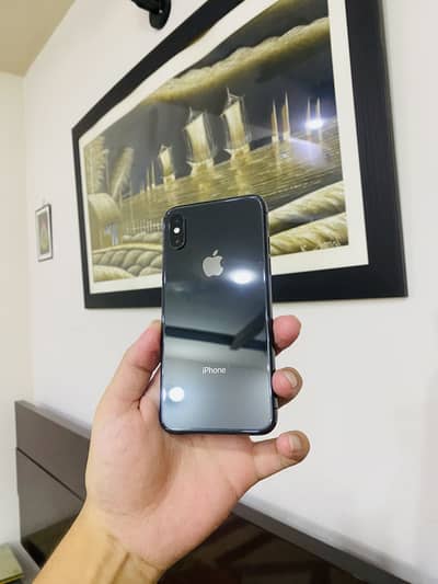 iPhone Xs