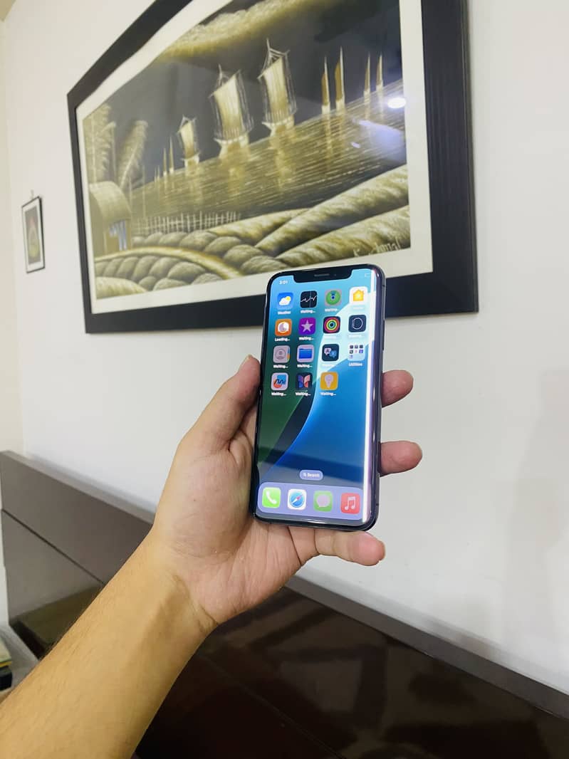 iPhone Xs 5