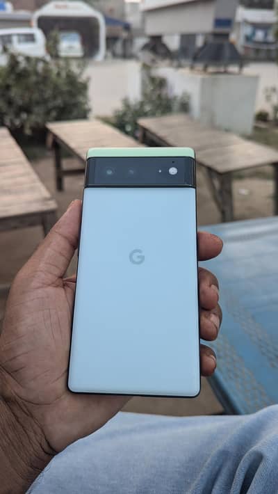 Google Pixel 6