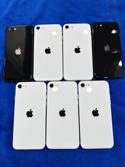 Apple iPhone SE PTA APPROVED