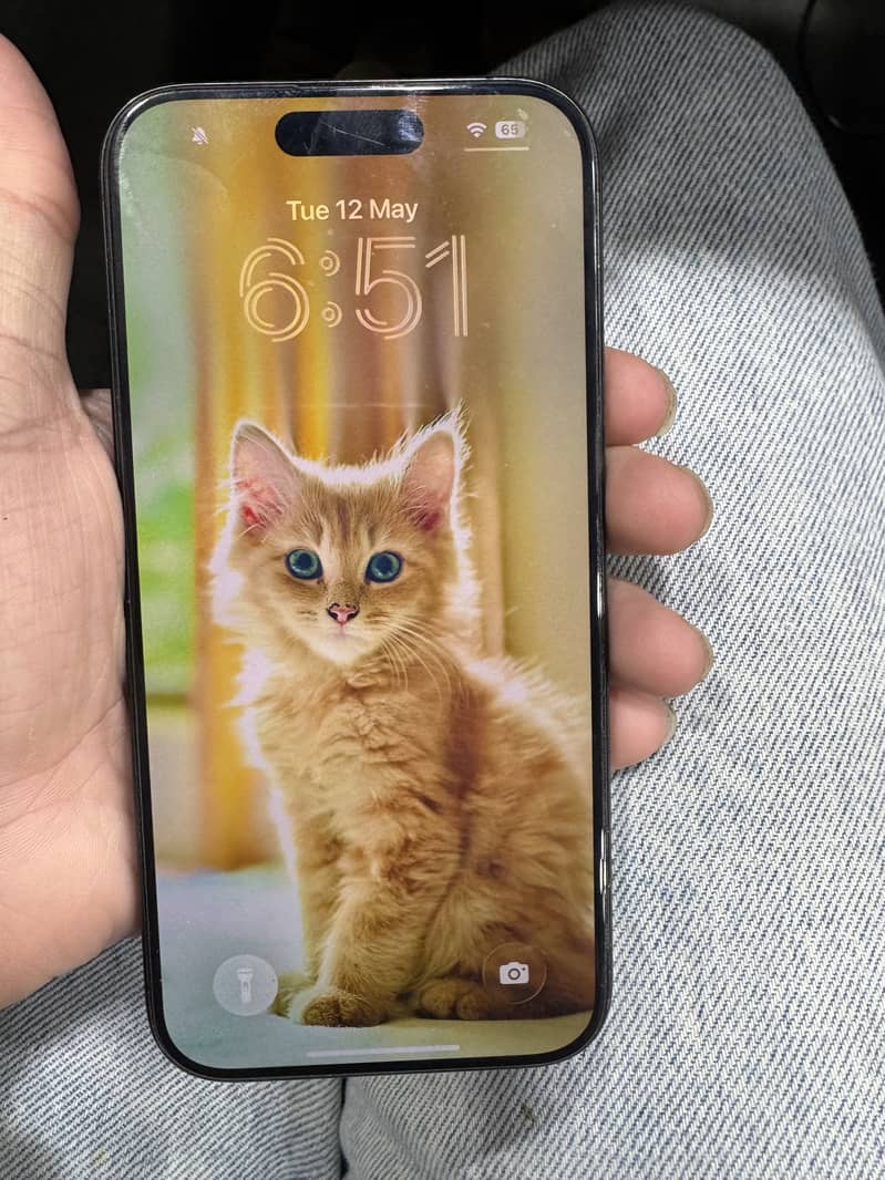 Apple iPhone 15 Pro 3