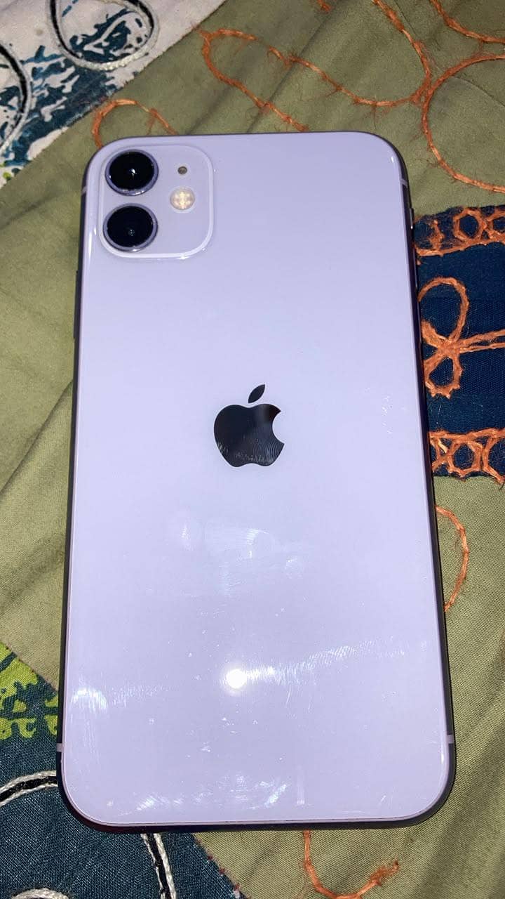 Apple iPhone 11 0