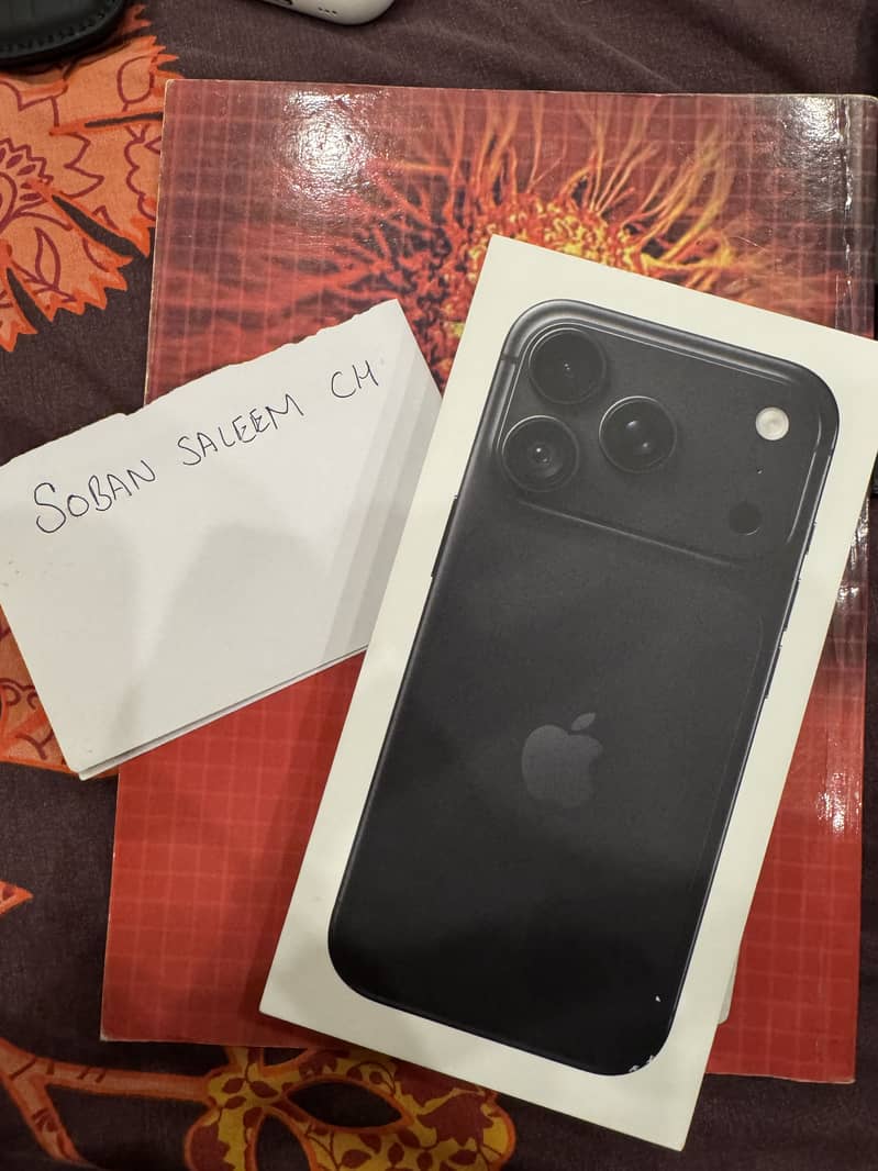 Apple iPhone 18 Pro 3