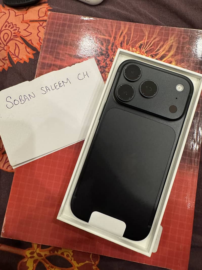 Apple iPhone 18 Pro 4