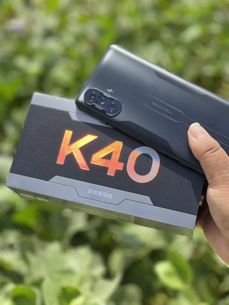 k40 gaming 0