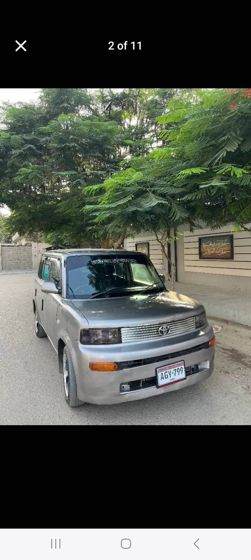 Toyota B B 2002 1