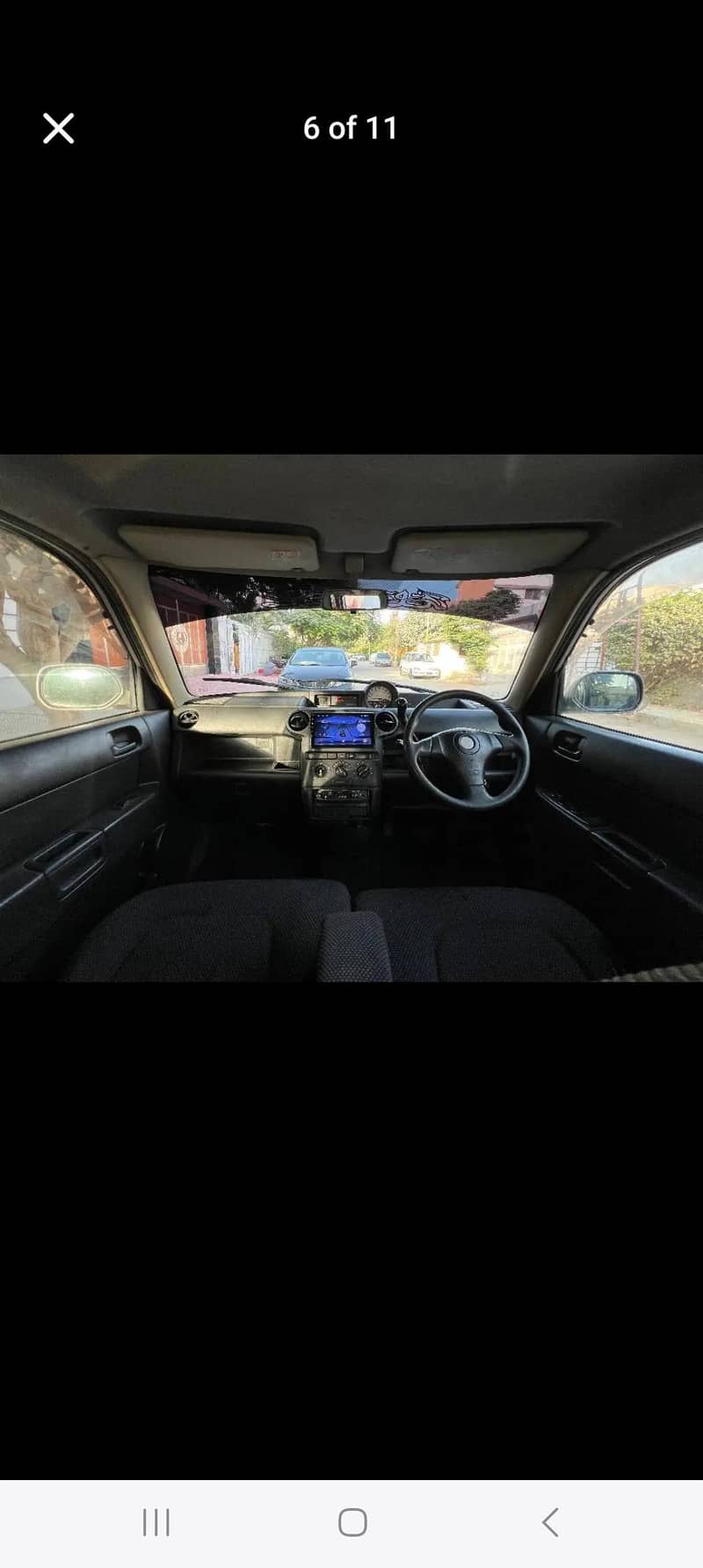 Toyota B B 2002 5