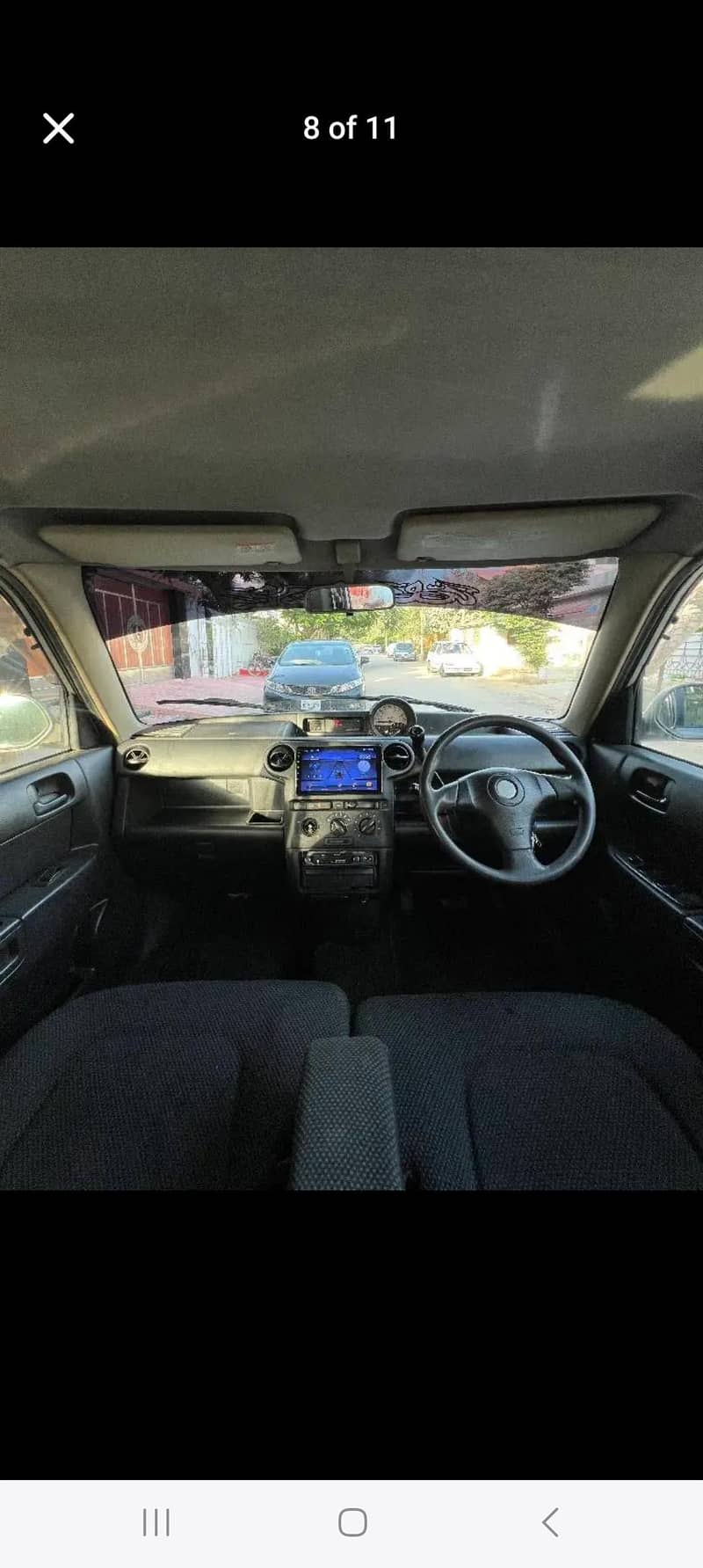 Toyota B B 2002 6