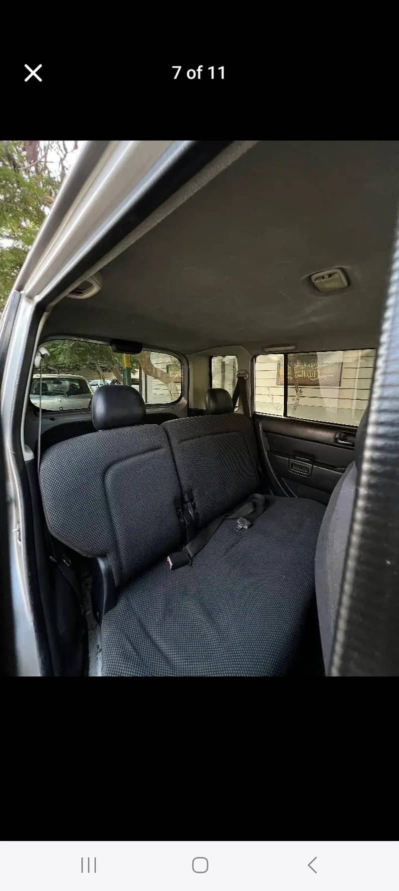 Toyota B B 2002 8