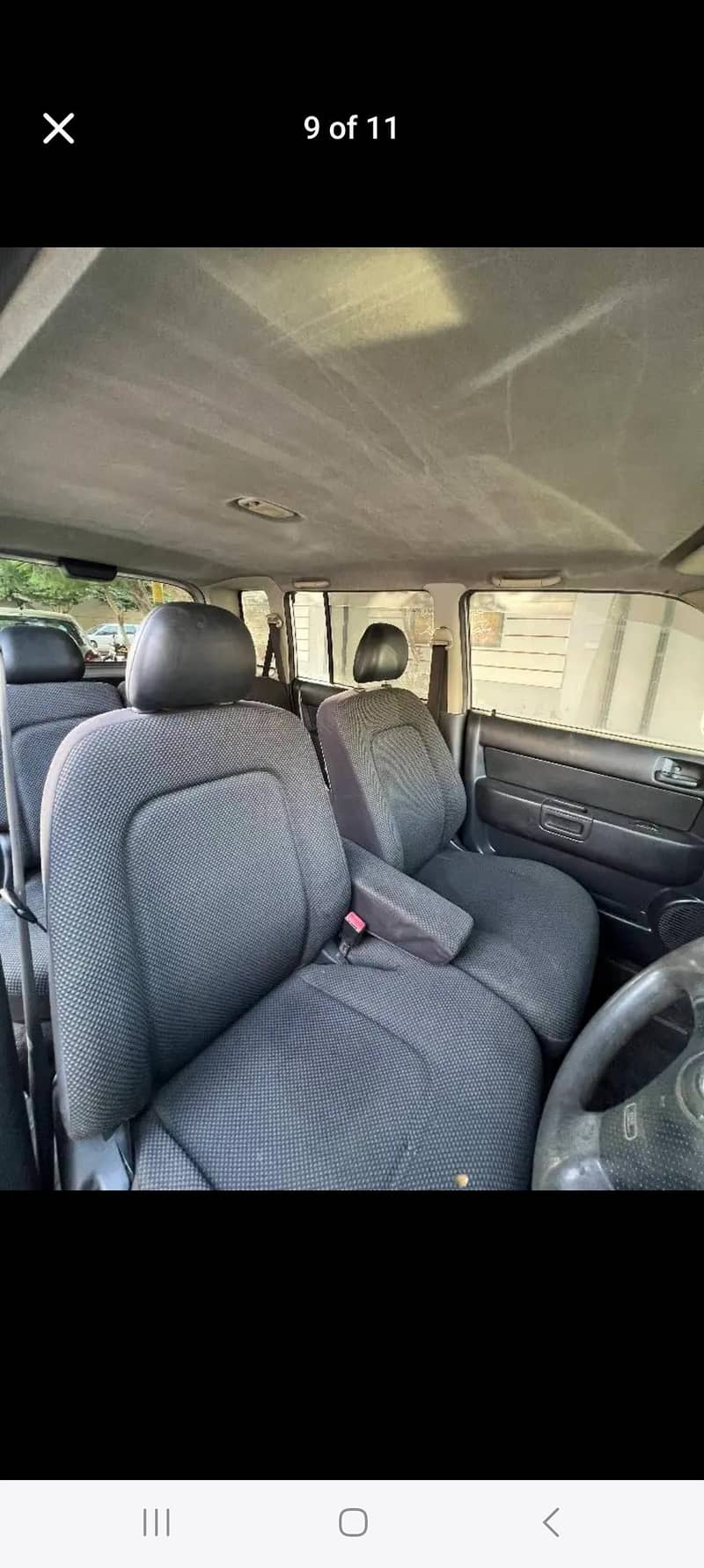 Toyota B B 2002 9